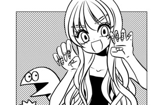 第８８話 身だしなみするよ 표지