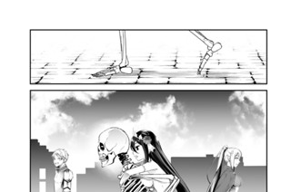 第３６話 高齢女性のお導き 표지
