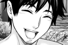 第２５話 田中英二 표지