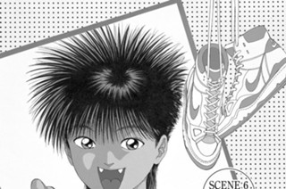 ＳＣＥＮＥ６ 決戦開始（タイム・イン） 표지