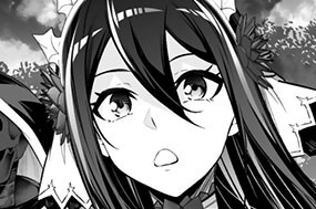 【第50話 (2)】守りましょう、私たちの寝床を！ 표지