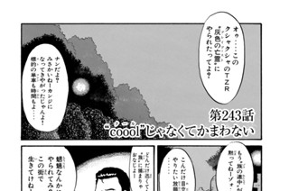 第２４３話 “ｃｏｏｏｌ”じゃなくてかまわない 표지