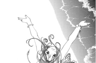 chapter168 天使の風景 표지