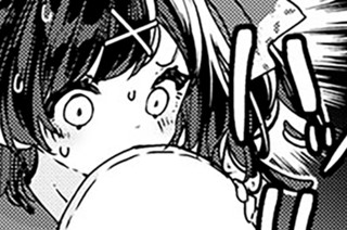 第１９話 コスモス① 표지