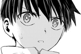 第９３話 Prisoner Of Love 표지