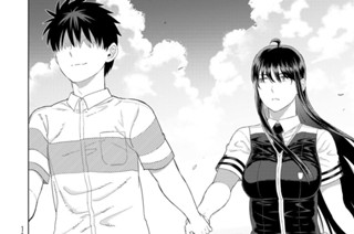 124화 最終話 多華宮君と火々里さん① 표지