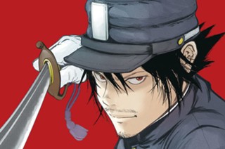 続・残月剣士伝（壱） 표지