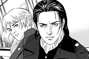 第６８話 彷徨う艦 표지