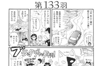 第１３３羽 표지