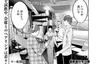 ＃１７０ 優しい夕餉の入り口 표지