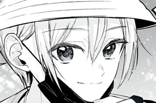 ＃13 「私は日向」② 표지