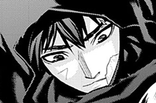 第６３話 盲目 표지