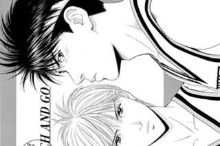 ＳＣＥＮＥ７２ ＴＯＵＣＨ ＡＮＤ ＧＯ 표지
