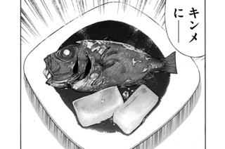 うまい煮付けでファイト！！ 표지