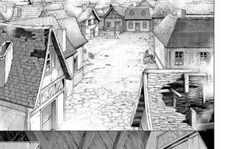 第４話 恨めしき街 표지