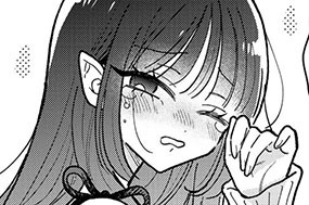 第１１話② 抗えないっ！ 표지