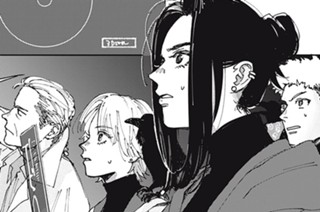 第１３話 シルバー街 표지