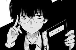第5話 1年A組のモンスター(1) 표지