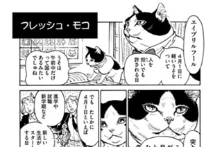 プ〜ねこ（１３３） フレッシュ・モコ 표지