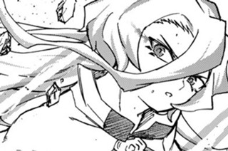 第１１１話 修羅の道 표지