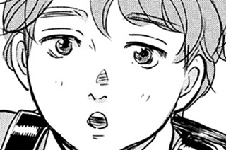 第２３話 子の心親知らず 표지