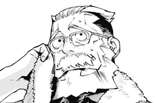 第７話 催事 표지