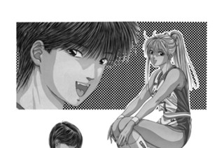 ＳＣＥＮＥ１７ ＲＵＳＴＹ ＲＡＩＮ 표지