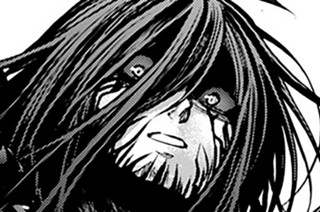 第９５話 クロスレッド 표지