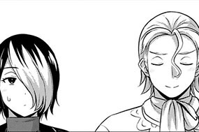 第５１話 ウェルカム 표지