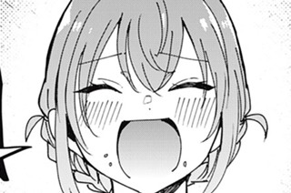 第９８話 もっと吸収したい 표지