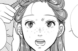 第２７話 子故の闇に迷う 표지