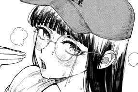 第１２話 都会じゃ聞こえない音が聞こえる 표지