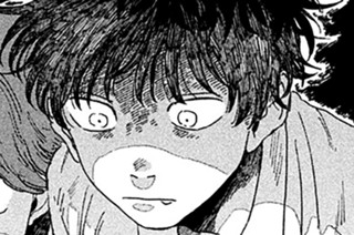 第３話 揺るがない目標① 표지