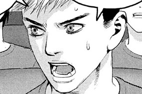 第３０話 ＂離陸＂② 표지
