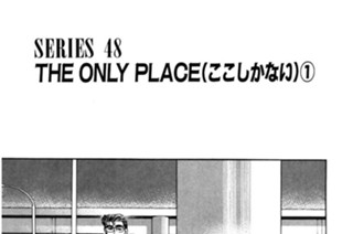 ＳＥＲＩＥＳ ４８ ＴＨＥ ＯＮＬＹ ＰＬＡＣＥ（ここしかない） 표지