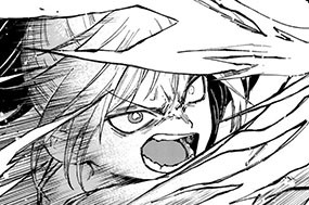 第７６話 復讐と破壊 표지