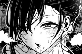 第６４話 海に 표지