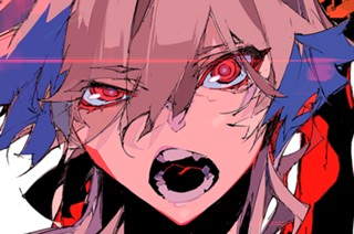 第一話 スーサイド・バンケット① 표지