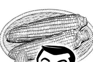 コーンブレッドはママの味！？ 표지