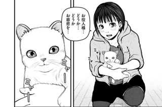 その１４５ ネコシエイター 표지