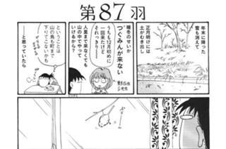 第８７羽 표지
