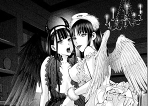 第６８話 「黒（ヘイ）」 표지