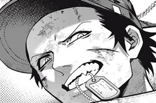 第３６話 野良犬の居場所 표지