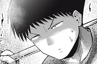 第３５話 「ムキムキのモヤモヤ」 표지