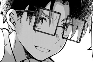 ＃８ かいせいとクールダウン 표지