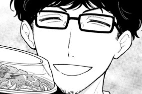 第１３話 告発者の弁護人③ 표지