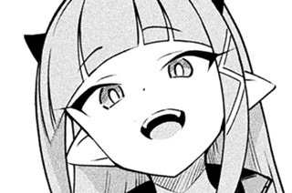 第１４話 あくまとお金 표지