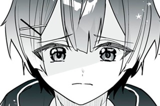 ＃18 「涙のラストステージ」① 표지