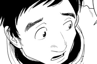 第２９話 「嫌いなんだよ暴力が」 표지