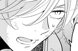 17話-3 咆哮と囁き③ 표지